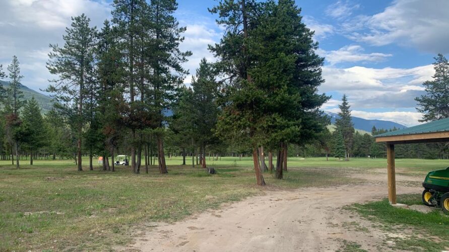 Gallery Valemount Pines Golf Course and R.V. Park