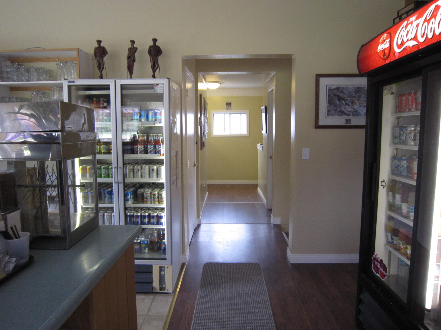 Gallery Valemount Pines Golf Course and R.V. Park