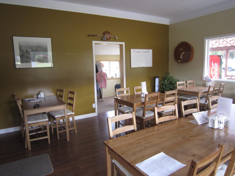 Gallery Valemount Pines Golf Course and R.V. Park