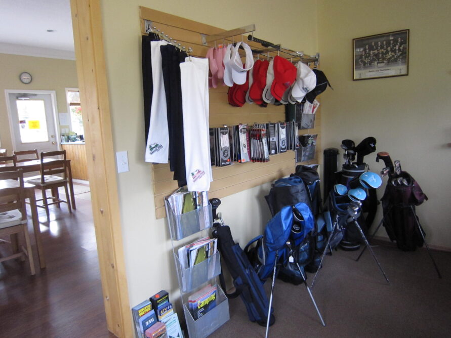 Gallery Valemount Pines Golf Course and R.V. Park